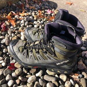 Salomon Quest GoreTex Boots